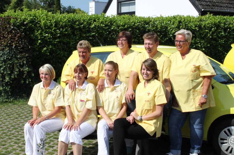 Unser Team 